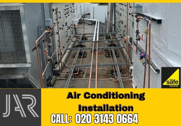 air conditioning installation Clapham