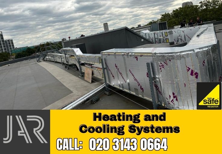 Heating and Cooling Systems Clapham